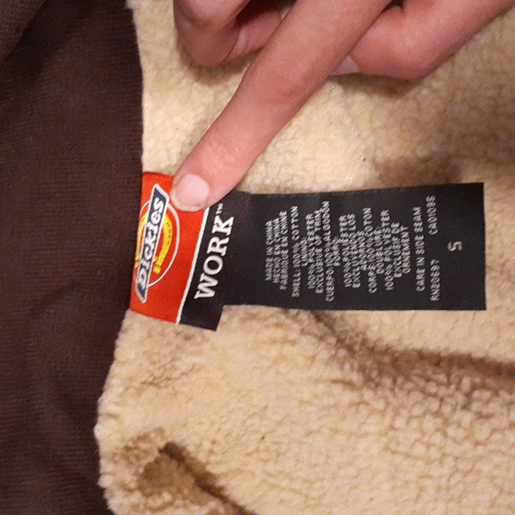 Women's Small Dickies Vest. - Picture 3 of 4